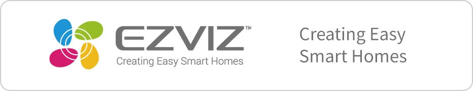 EZVIZ Creating Easy Smart Homes