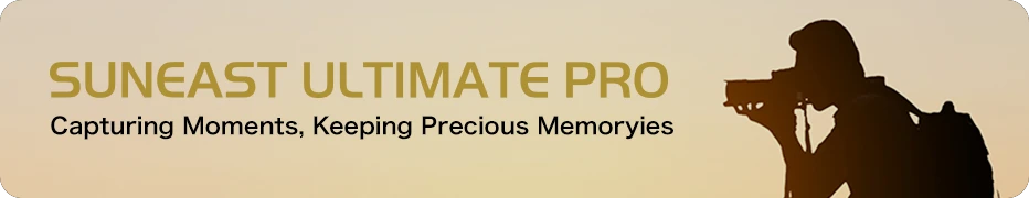 ULTIMATE PRO Capturing Moments, Keeping Precious Memories