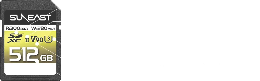 SUNEAST  各種SDカード Amazon.com: SUNEAST SDXC Card 128GB UHS-II V60 Up to 280MB/s