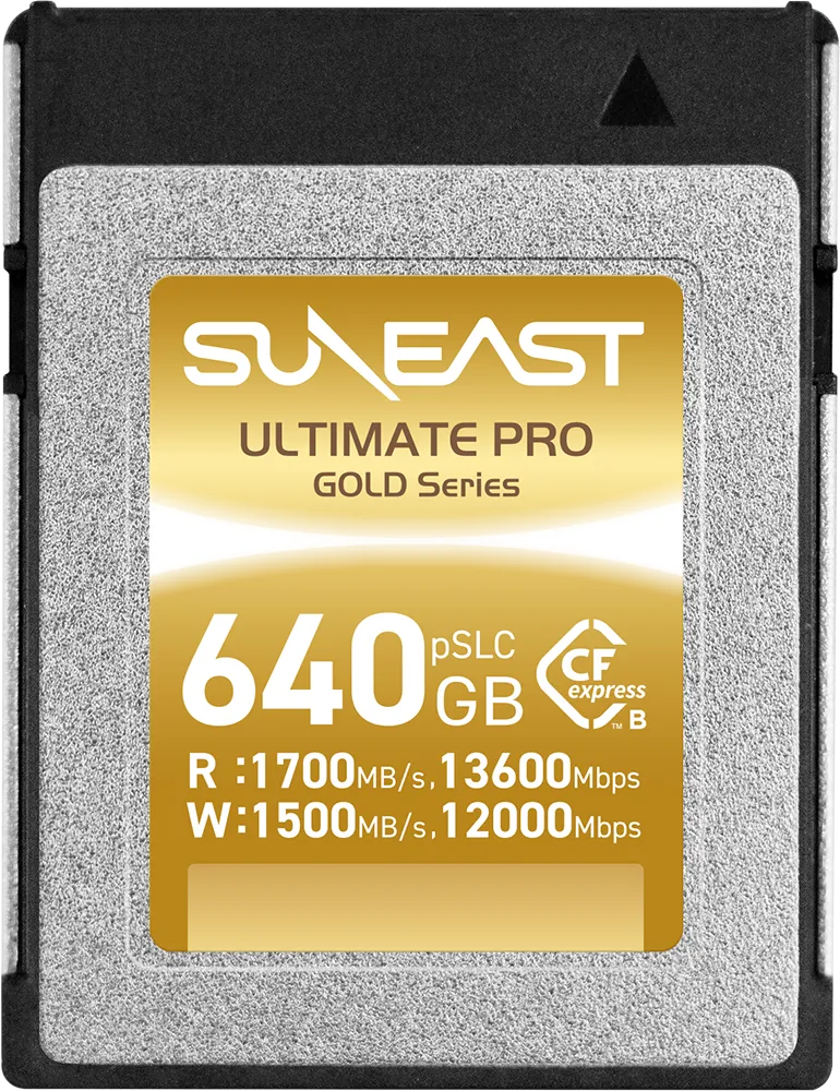 【2TB】CF express Type B メモリーカード SUNEAST SUNEAST 2TB CFexpress Type Bカード Amazon | SUNEAST ULTIMATE PRO