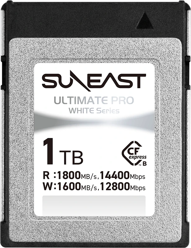 ULTIMATE PRO] WHITE Series – SUNEAST｜株式会社 旭東エレクトロニクス