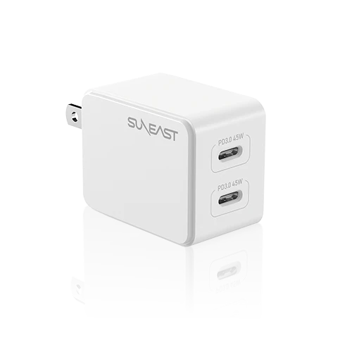 45W 2C USB急速充電器 image