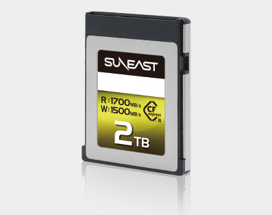 SDXC™ UHS-II Card SUNEAST ULTIMATE PRO｜SUNEAST（旭東エレクトロニクス）