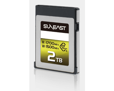 CFexpress SUNEAST ULTIMATE PRO｜SUNEAST（旭東 ...