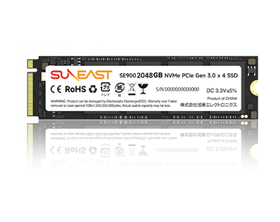 SE900 NVMe SSD