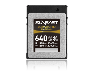 CFexpress SUNEAST ULTIMATE PRO｜SUNEAST（旭東エレクトロニクス）