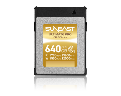 CFexpress SUNEAST ULTIMATE PRO｜SUNEAST（旭東エレクトロニクス）