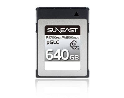 [新品未使用] SUNEAST ULTIMATE PRO 320GBpSLC採用で高耐久長寿命