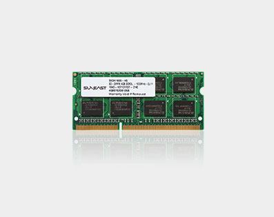 DDR4 for Notebook