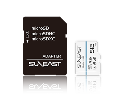 GamingLPシリーズ microSDXC