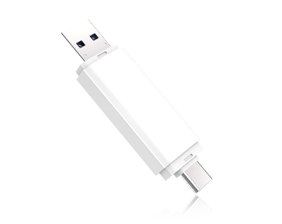 USB3.2 フラッシュメモリ Type-A to C