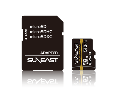 microSDXC【V60シリーズ】