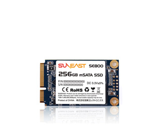 SE800 mSATA｜PRODUCTS｜SUNEAST（旭東エレクトロニクス）