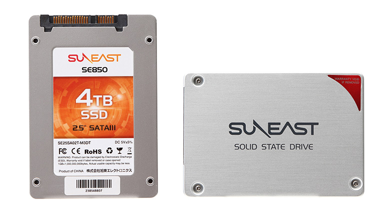 2.5inch SATA SSD image