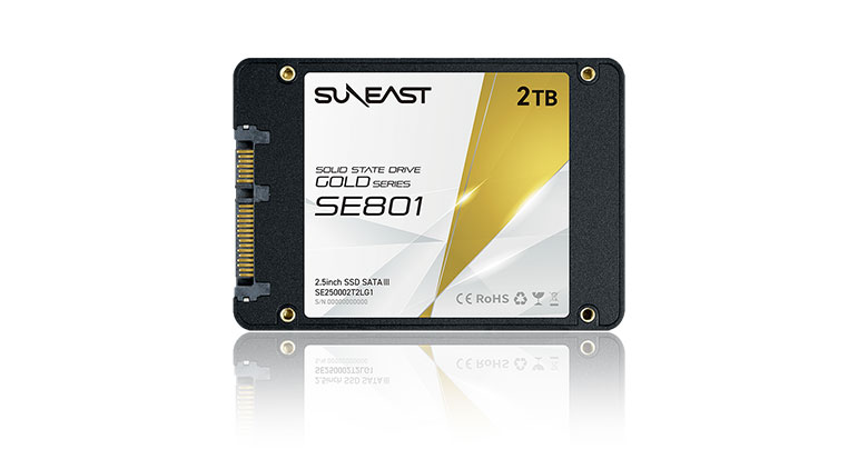 2.5inch SATA SSD image