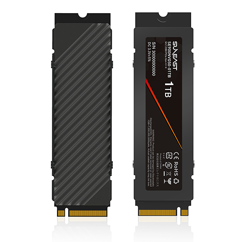 SE900 M.2 2280 NVMe 3D TLC SSDGen4*4｜PRODUCTS｜SUNEAST（旭東