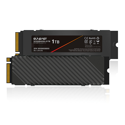 SE900 M.2 2280 NVMe 3D TLC SSDGen4*4｜PRODUCTS｜SUNEAST（旭東 ...