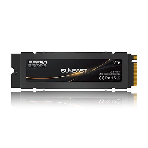 SUNEAST SE850G7004T 4TB NVMe SSD 新品！