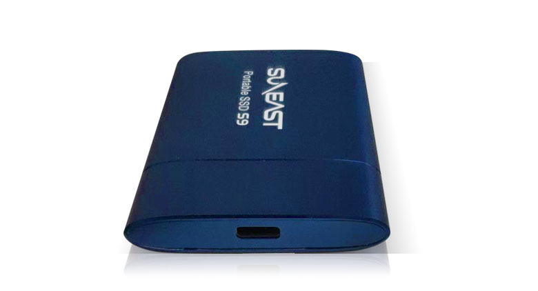 Portable SSD S9 image