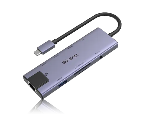 USB Type-C Multi Hub USB3.2 Gen2×1