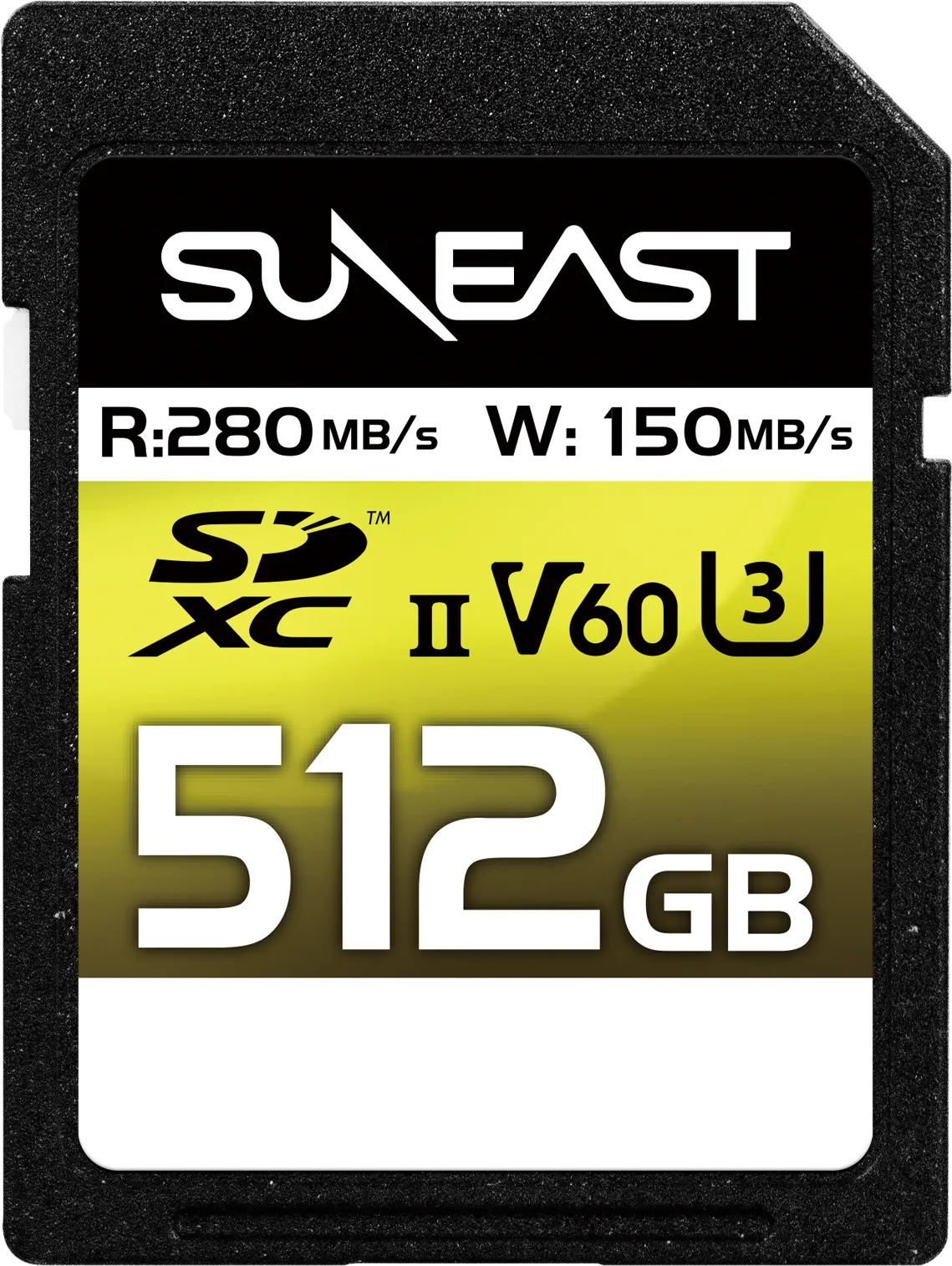 SD V60 512GB