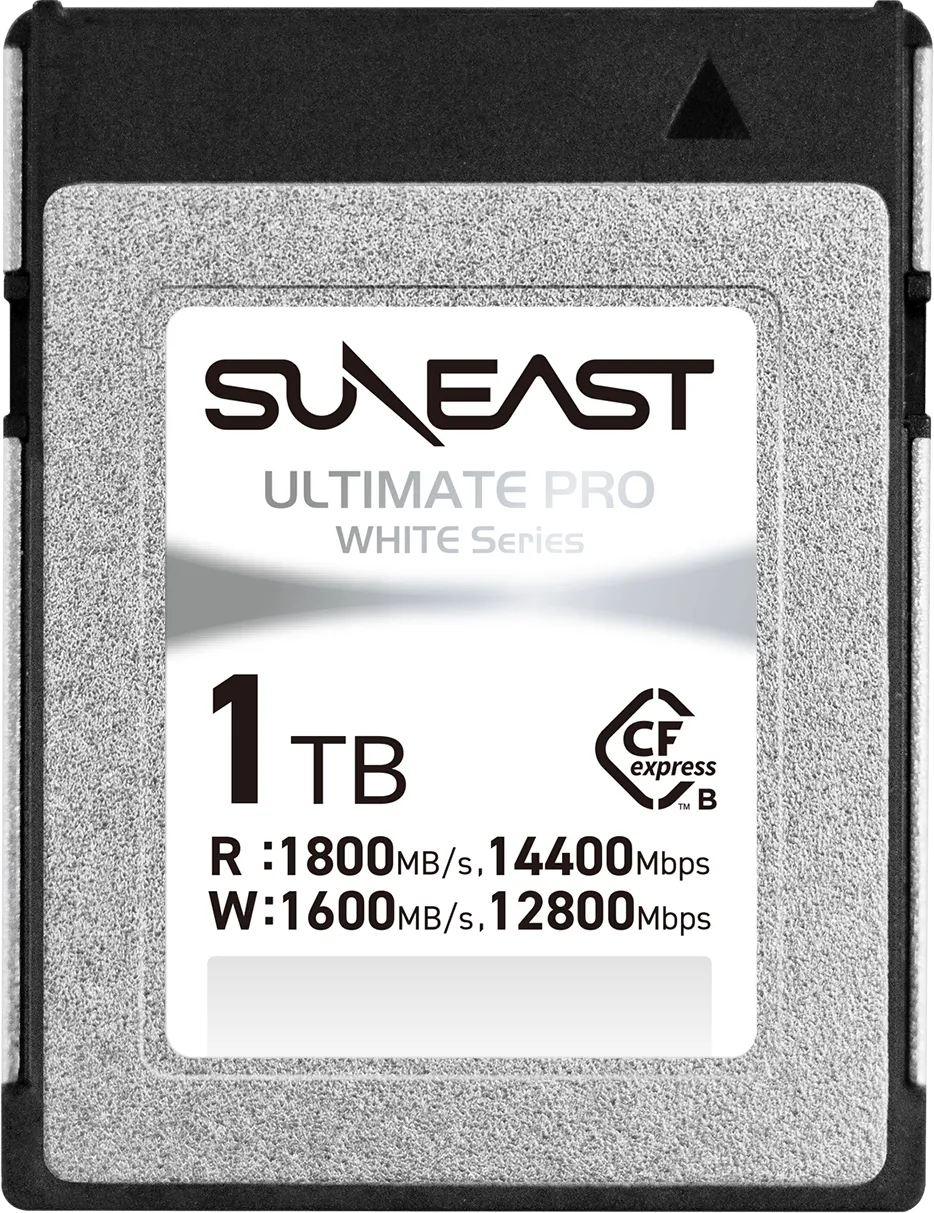 WHITE Series 1TB