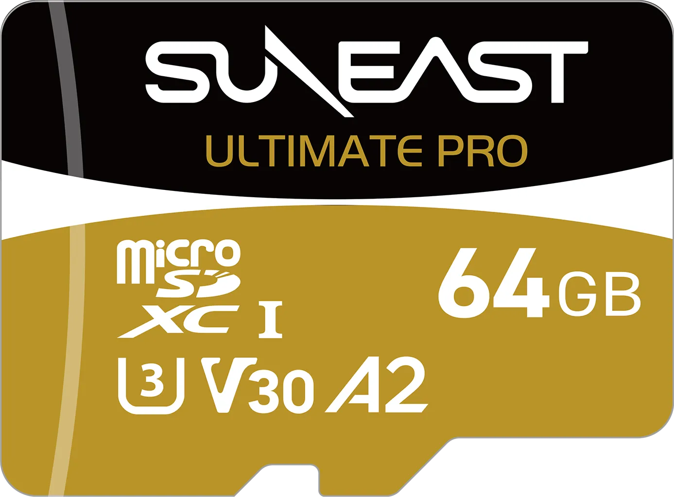 microSD GOLD 64GB