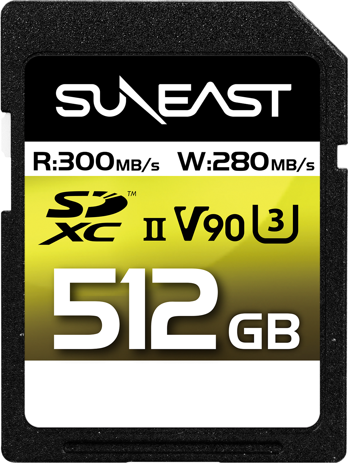 SD V60 512GB