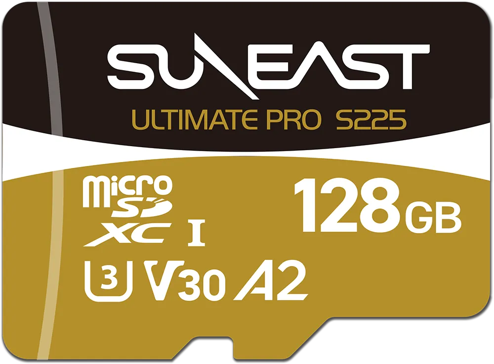 microSD GOLD 64GB