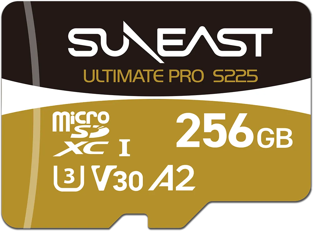 microSD GOLD 128GB